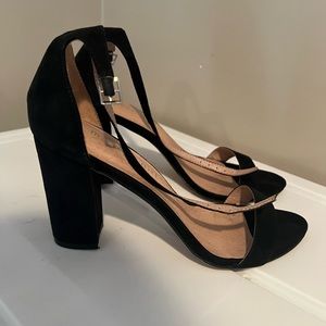 Madden Girl block heels